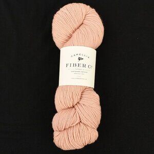 Camellia Fiber Co Sport Yarn CFC Organic Merino 328 Yards Pink